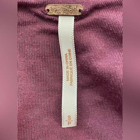 Free People Black Lady Pucker Chic Bodycon Mini Cocktail Dress Size Small - Picture 10 of 11